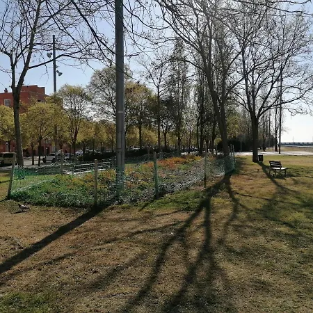 Piso Pl 2a, 20 Min Plaza Cataluna Апартаменты Сан-Адриан-де-Бесос
