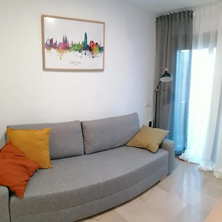 Piso Pl 2a, 20 Min Plaza Cataluna Apartment *