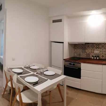 Piso Pl 2a, 20 Min Plaza Cataluna Apartment
