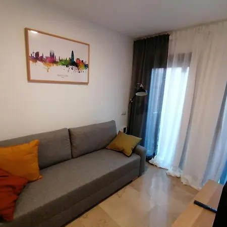 Piso Pl 2a, 20 Min Plaza Cataluna