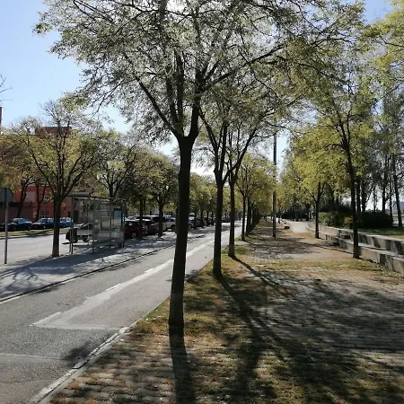 Piso Pl 2a, 20 Min Plaza Cataluna