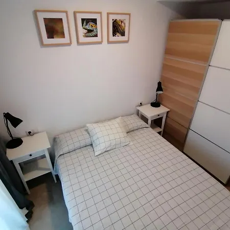 Piso Pl 2a, 20 Min Plaza Cataluna Apartment *