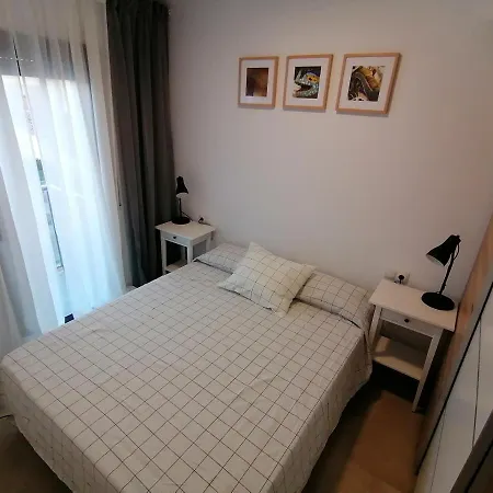 Piso Pl 2a, 20 Min Plaza Cataluna Apartment *