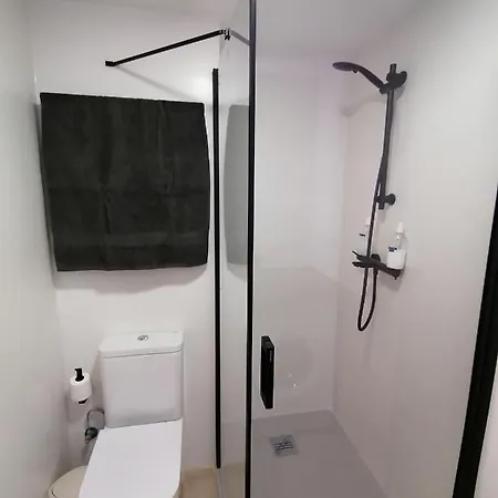 Piso Pl 2a, 20 Min Plaza Cataluna Sant Adria de Besos